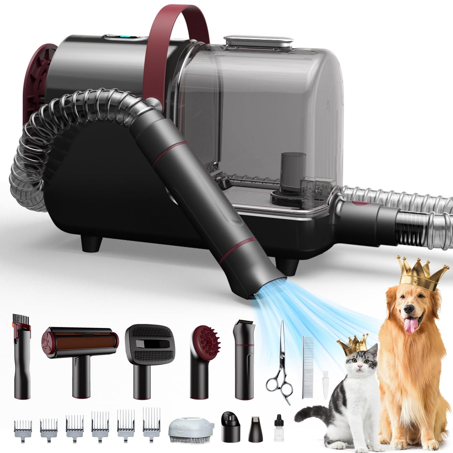 Precision Pets Trimming Kit