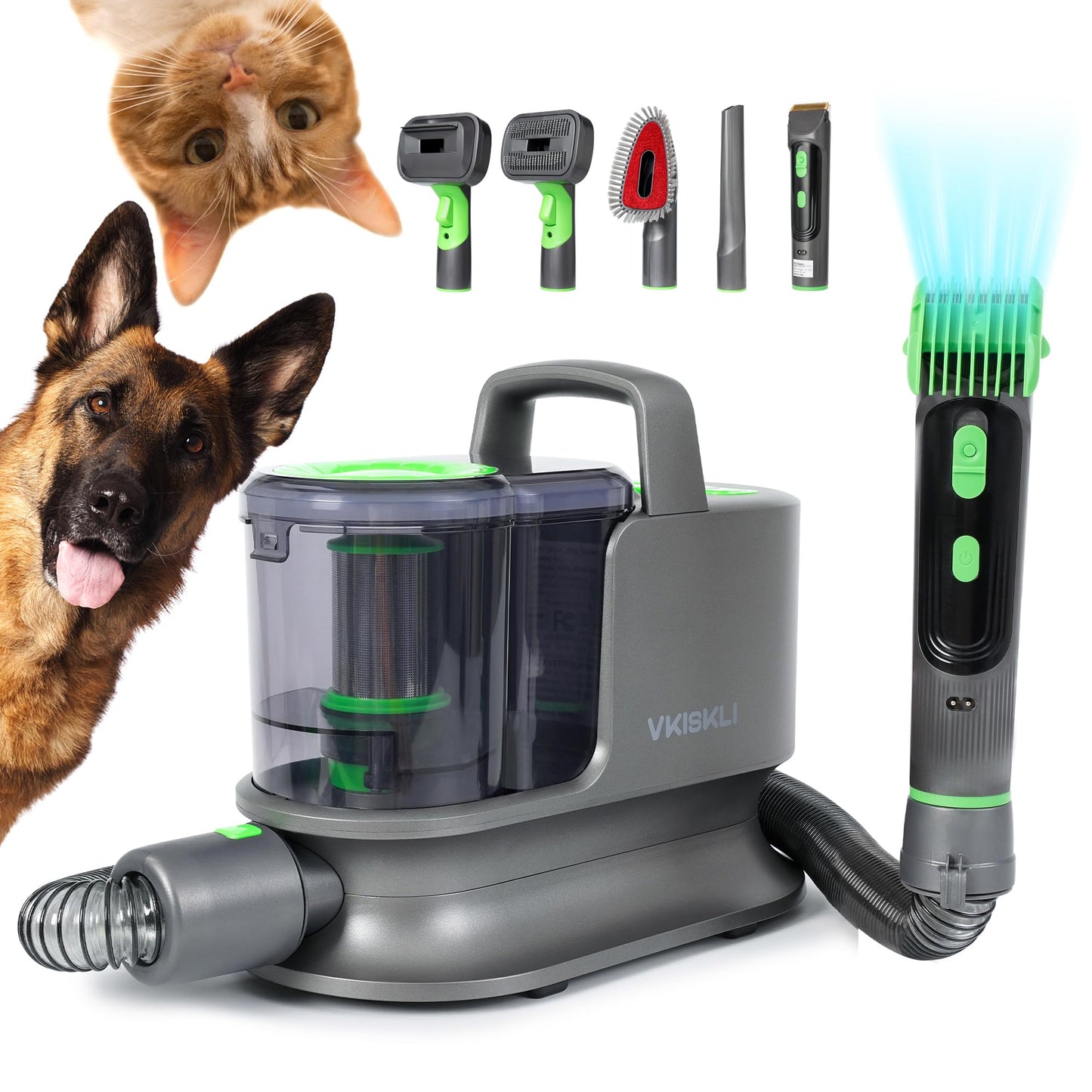 Pro Grooming Edition