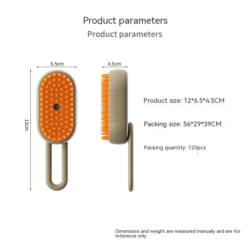 Steam Brush Pro for Pets