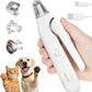LED Pet Nail Care Kit
