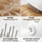 Steamy Brush Pet Spray