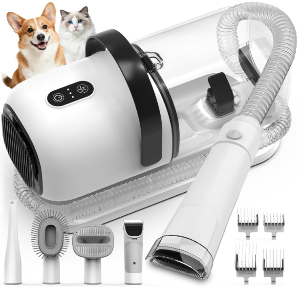 Pet Grooming Vacuum Pro