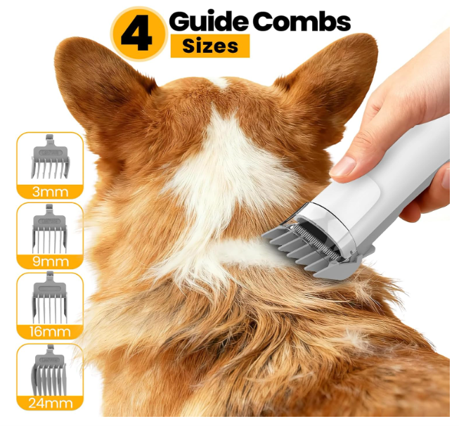 Pet Grooming Vacuum Pro