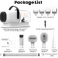 Pet Grooming Vacuum Pro