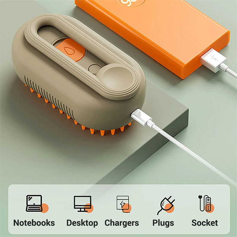 Steam Brush Pro for Pets