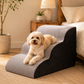 3-Step Dog Ramp and Stairs