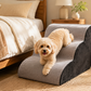 3-Step Dog Ramp and Stairs