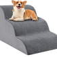 3-Step Dog Ramp and Stairs for Sofa and Chair